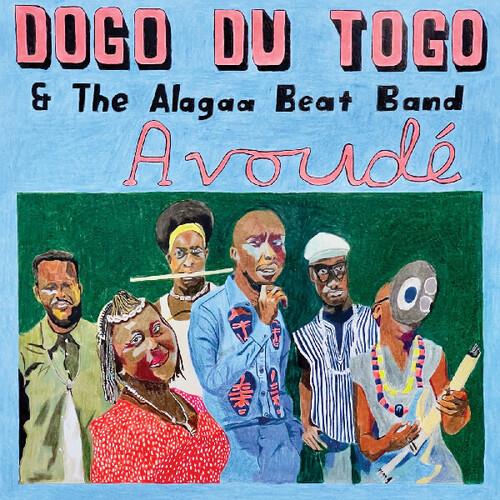 Avoude - Vinyl LP