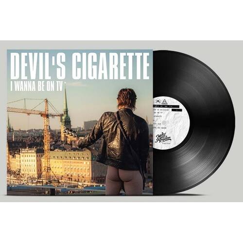 I Wanna Be On Tv - Vinyl LP
