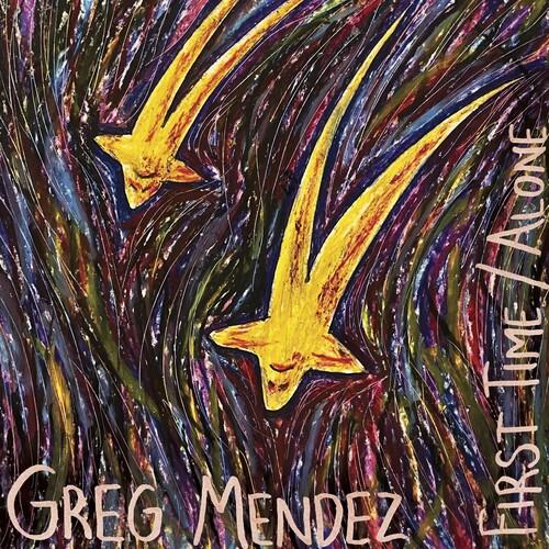 First Time / Alone - 7-Inch Single