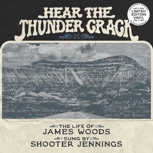 Hear The Thunder Crack - Vinyl LP