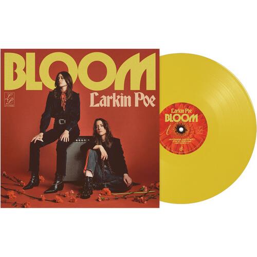 Bloom - Vinyl LP