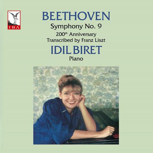 Beethoven: Symphony No. 9 (200th Anniversary, transcribed by Liszt) - Vinyl LP