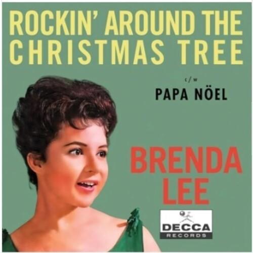 Rockin' Around The Christmas Tree - 7-Inch Single