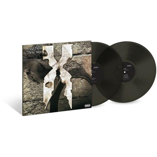 ...And Then There Was X - Vinyl LP
