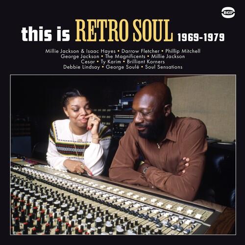 This Is Retro Soul 1969-1979 / Various - Vinyl LP