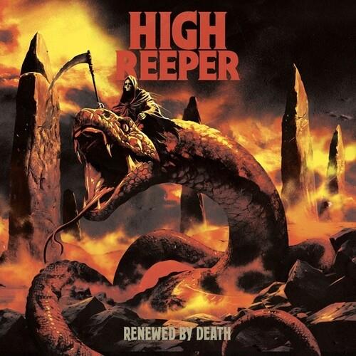 Renewed By Death - Vinyl LP