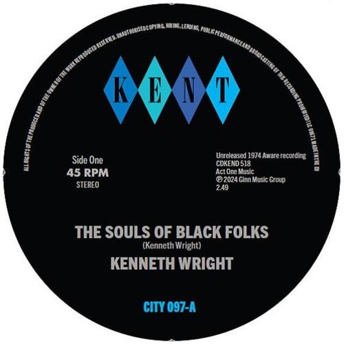Souls Of Black Folks / Extra-Extra - 7-Inch Single