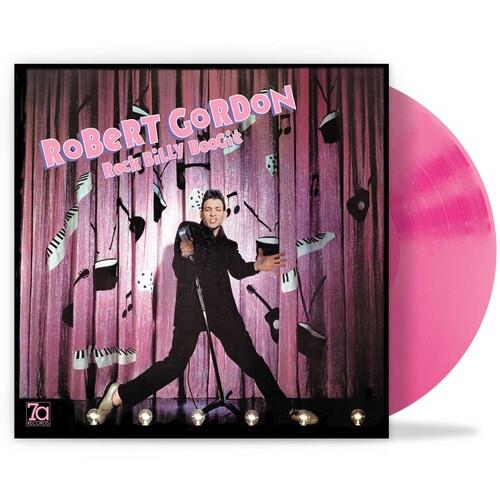Rock Billy Boogie - 180gm Pink Vinyl - Vinyl LP 180 Gram (Pink)