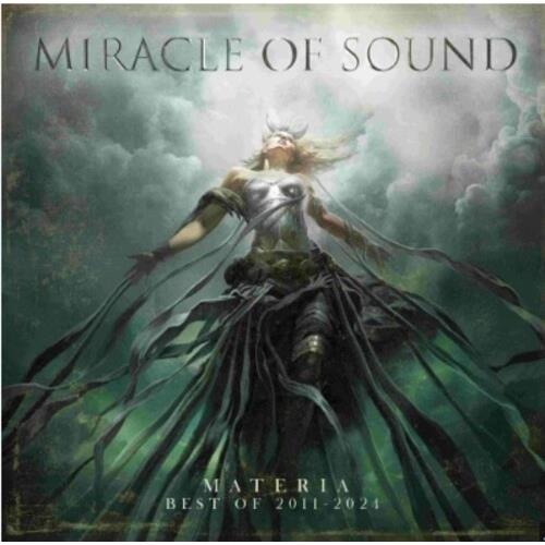 Materia Best Of 2011 - 2024 - Vinyl LP