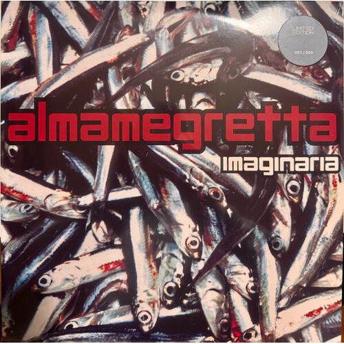 Imaginaria - Limited 180-Gram Black Vinyl - Limited Edition Vinyl LP 180 Gram (Black)