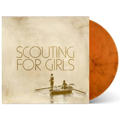 Scouting For Girls - Vinyl LP