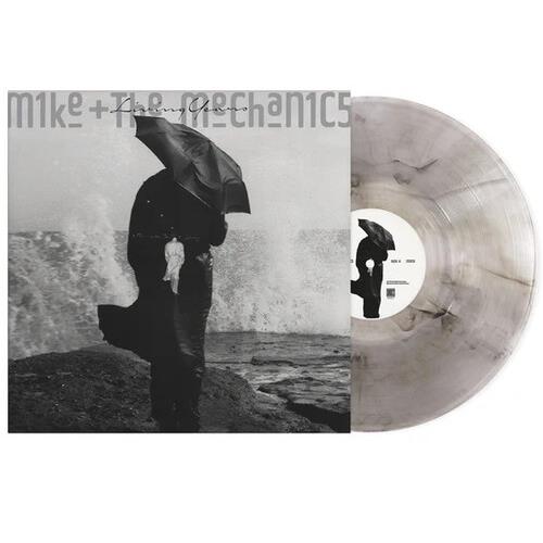 Living Years - Limited Black & Grey Marble Swirl Colored Vinyl - Limited Edition Vinyl LP