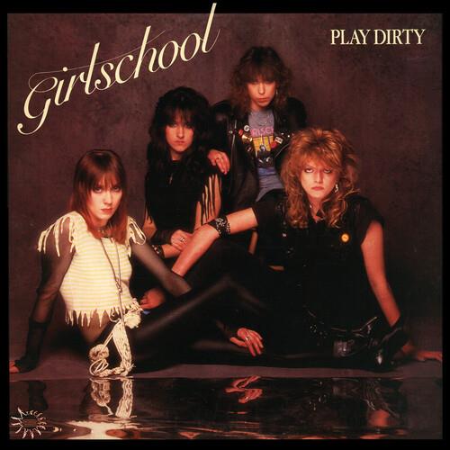 Play Dirty - Red - Vinyl LP 180 Gram (Red)