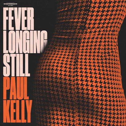 Fever Longing Still - Vinyl LP (Orange)