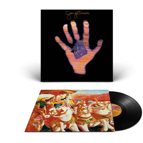 Living In The Material World (50th Anniversary) - Anniversary Edition Vinyl LP 180 Gram