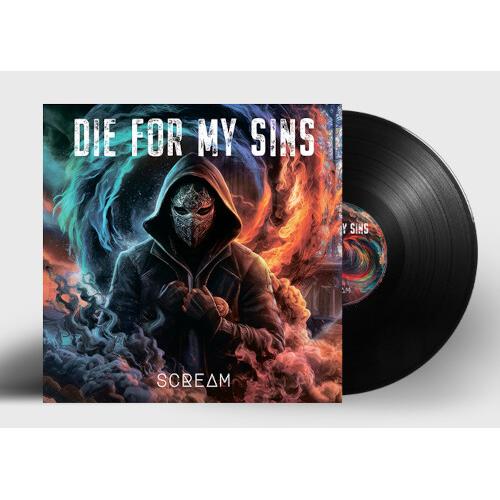 Scream - Limited Edition Vinyl LP