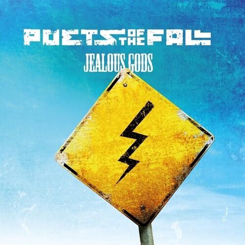 Jealous Gods - Vinyl LP (Yellow)