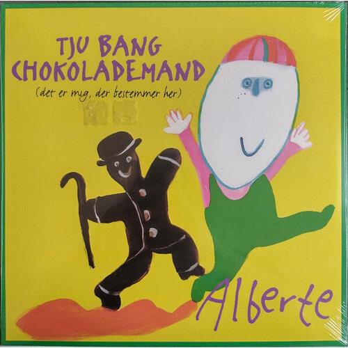 Tju Bang Chokolademand - Vinyl LP