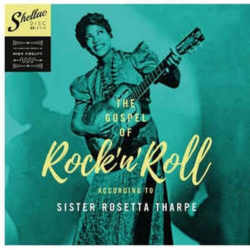 The Gospel Of Rock 'N Roll According To... - Vinyl LP