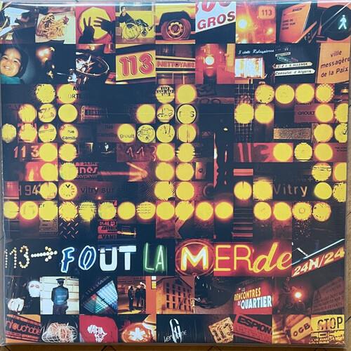 Fout La Merde - Vinyl LP