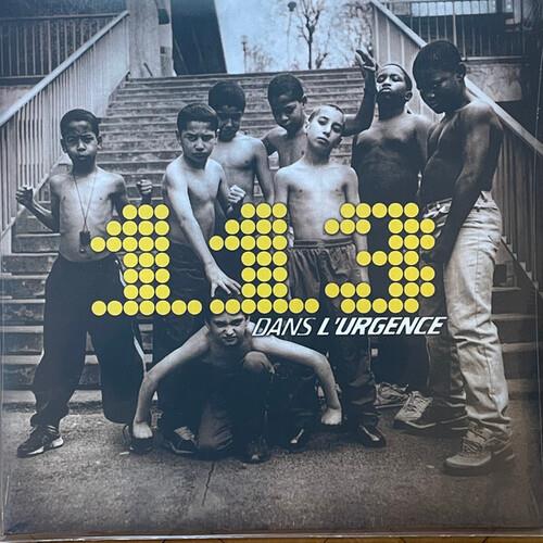 Dans L'Urgence - Vinyl LP
