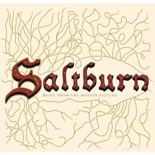 Saltburn (Original Soundtrack) - Limited Edition Vinyl LP (Gold)