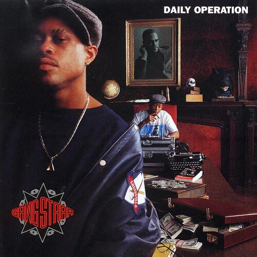 Daily Operation - Limited - Limited Edition Vinyl LP