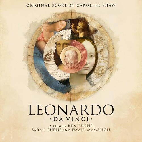 Leonardo Da Vinci (Original Soundtrack) - Vinyl LP