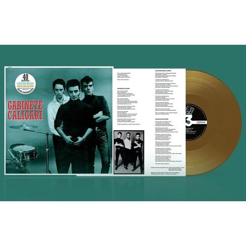 Cuatro Rosas - Vinyl LP