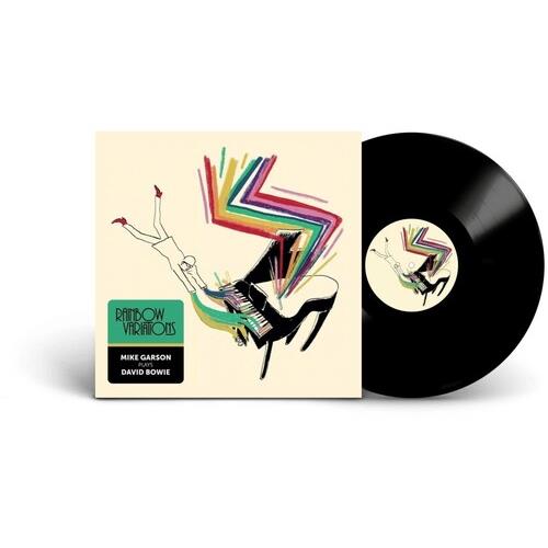 Rainbow Variations - Vinyl LP