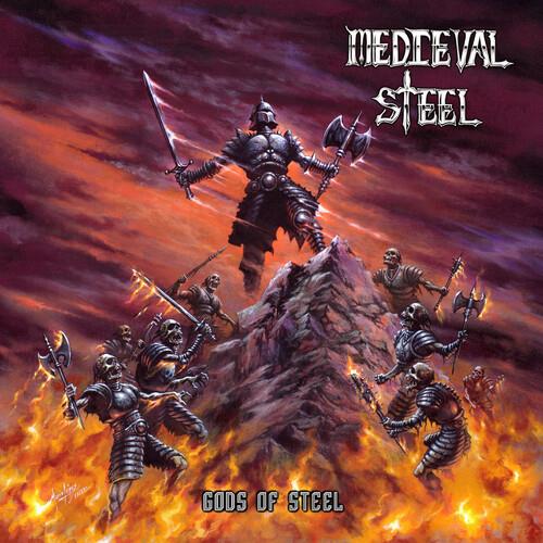 Gods of Steel - Limited Edition Vinyl LP