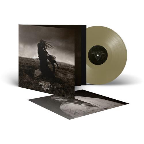 Realms - Gold - Limited Edition Vinyl LP 140 Gram