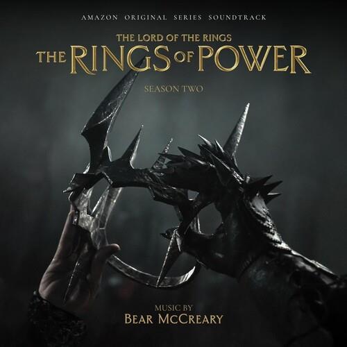 The Lord of the Rings: The Rings of Power (Season 2: Amazon Original Series Soundtrack) - Vinyl LP