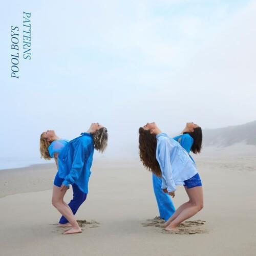 Patterns - Vinyl LP (Blue)