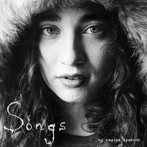 Songs - Vinyl LP (Blue/White)
