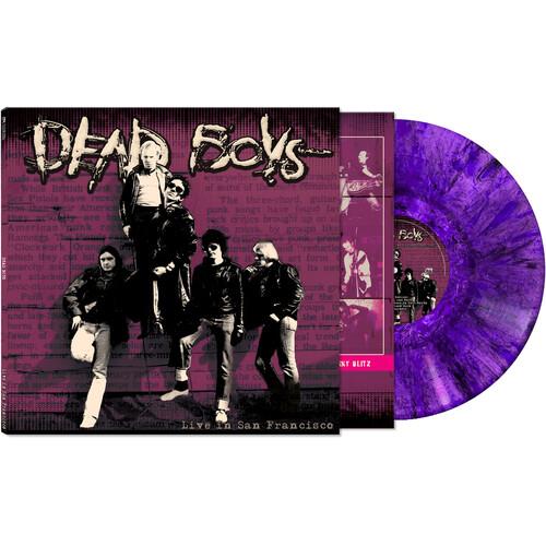 Live In San Francisco - Limited Edition Vinyl LP (Purple)