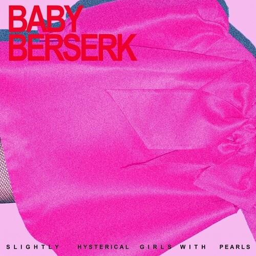 Slightly Hysterical Girl With Pearls - Vinyl LP