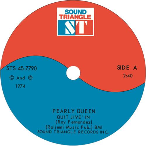 Quit Jive' In - 7-Inch Single