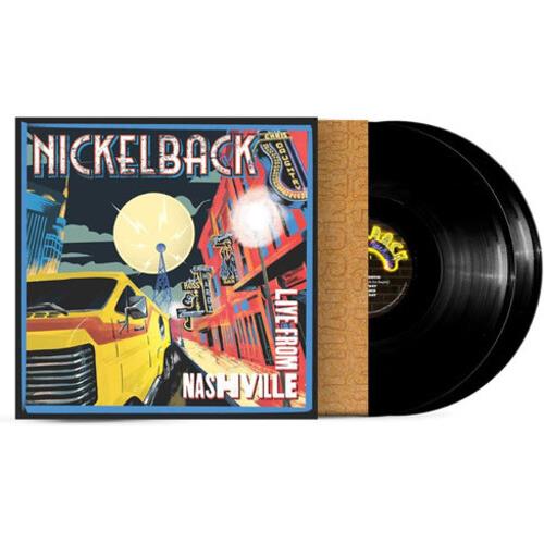 Live From Nashville - Vinyl LP