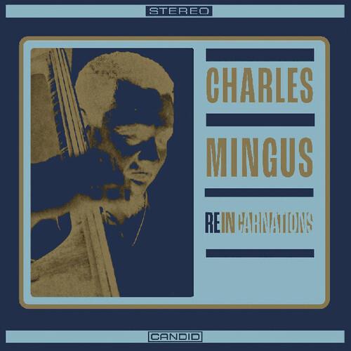 Reincarnations - Vinyl LP