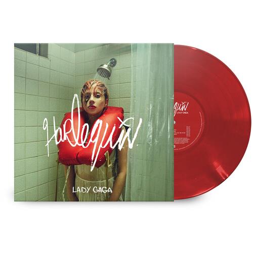 Harlequin (Red LP) - Vinyl LP