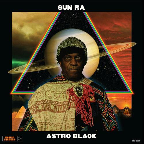 Astro Black - Vinyl LP (Purple)