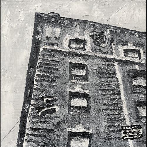 Easy Truth - Vinyl LP (Silver/Black)
