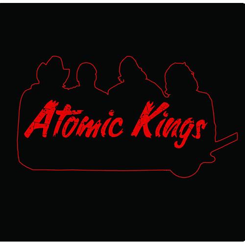Atomic Kings - Vinyl LP