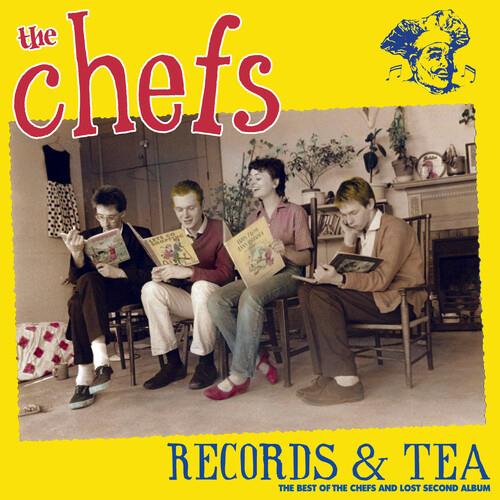 Records And Tea: The Best Of The Chefs And Lost Second Album - Vinyl LP