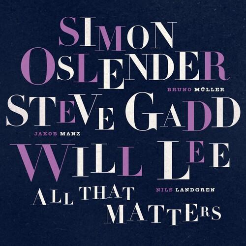 All That Matters - Vinyl LP