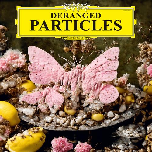 Deranged Particles - Vinyl LP