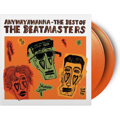 Anywayawanna: The Best Of - Limited 180-Gram Orange Colored Vinyl - Limited Edition Vinyl LP 180 Gram (Orange)