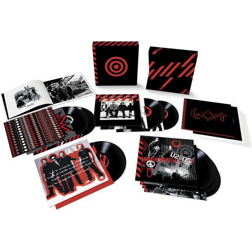 How To Dismantle An Atomic Bomb (20th Anniversary) - Anniversary Edition Vinyl LP 180 Gram