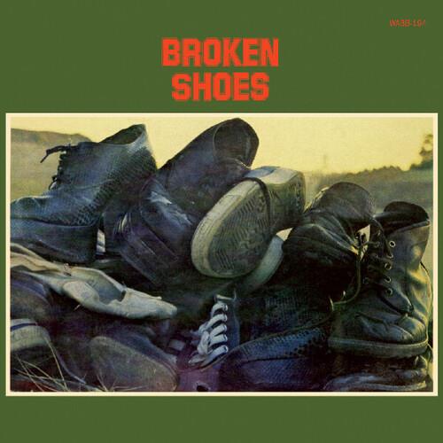 Broken Shoes - Vinyl LP